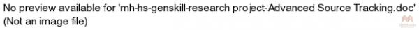 mh-hs-genskill-research project-Advanced Source Tracking.doc