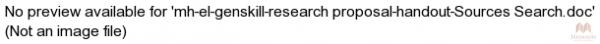 mh-el-genskill-research proposal-handout-Sources Search.doc