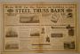 Ad for Preston Steel-Truss Barns, 1928