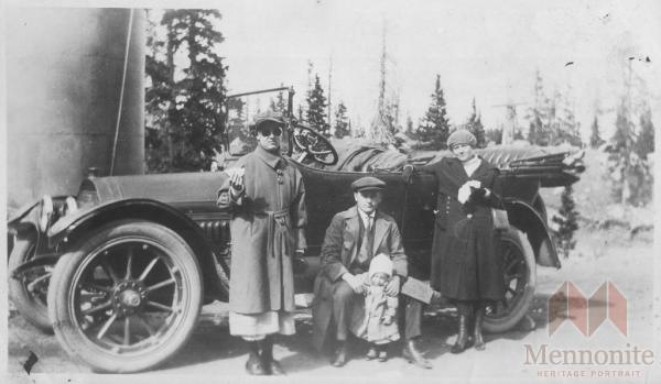 John H.W. Reimers on tour.jpg