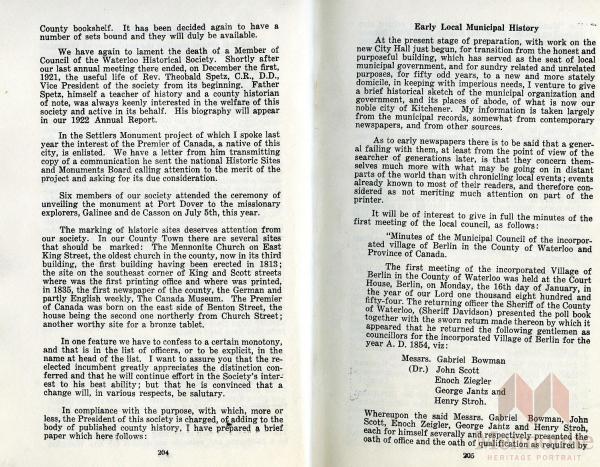 Presidents Address WHS history & Early Berlin Civic 2.jpg