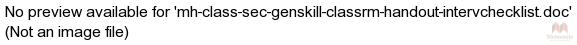 mh-class-sec-genskill-classrm-handout-intervchecklist.doc