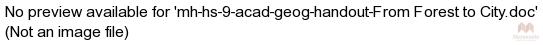 mh-hs-9-acad-geog-handout-From Forest to City.doc