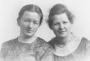 Anna & Margaret H.W.Reimer -c.1921