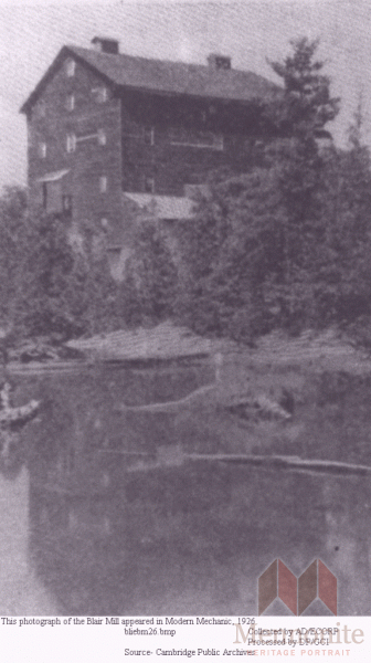 blair mill 1926.GIF