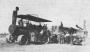 Rumely steam tractor 