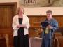 Ruth Anne Laverty, pastor  2007-