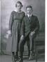 Anna (Kroeker) and Peter H.W.Reimer -1922