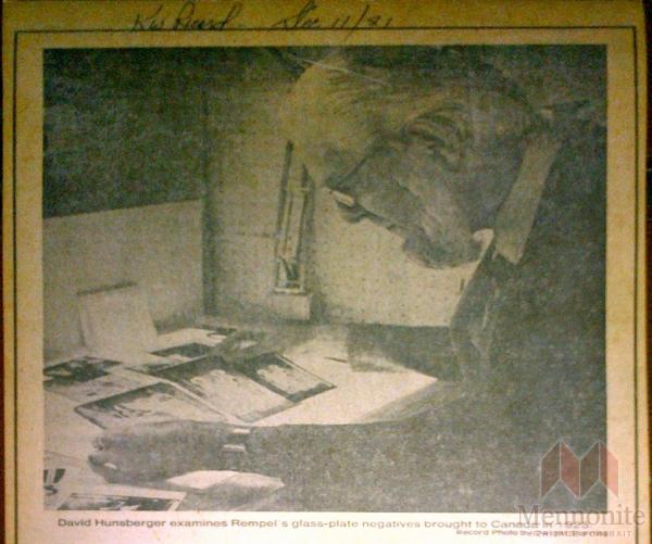 David Hunsberger 1981.jpg