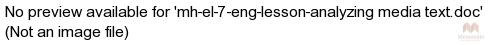 mh-el-7-eng-lesson-analyzing media text.doc