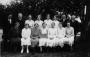Wanner Summer Bible School Teachers, 1934