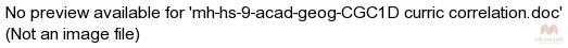mh-hs-9-acad-geog-CGC1D curric correlation.doc