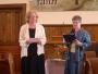 Ruth Anne Laverty, pastor  2007-